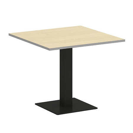 Стол для переговоров квадратный Riva А.СПРГ-2 900*900*750