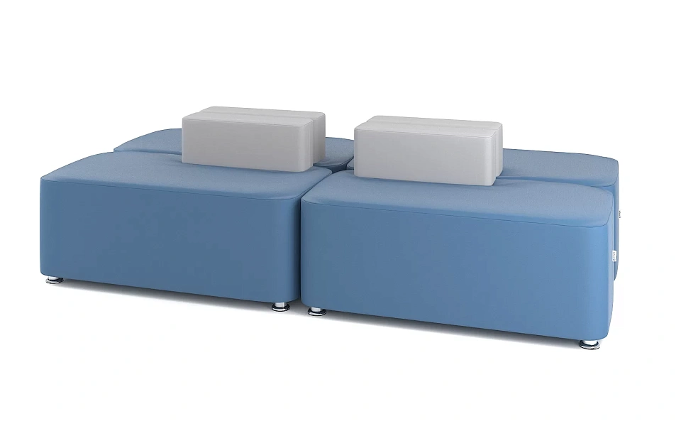 фото Модульный диван Simple perfect