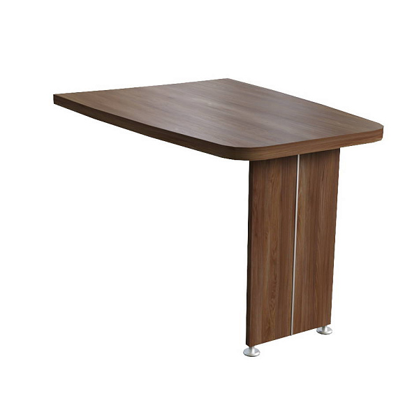 Брифинг - приставка 120 см Belfast 10700