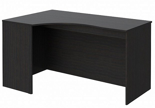 Стол рабочий 140 см эргономичный левый Simple SE-1400 (L)