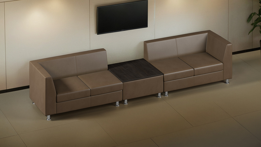 картинка Офисный диван Everprof Monro