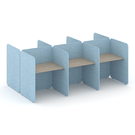 Колл-центр Рива (RIVA) комплект №16 KC.K-016 3012*1800*1200