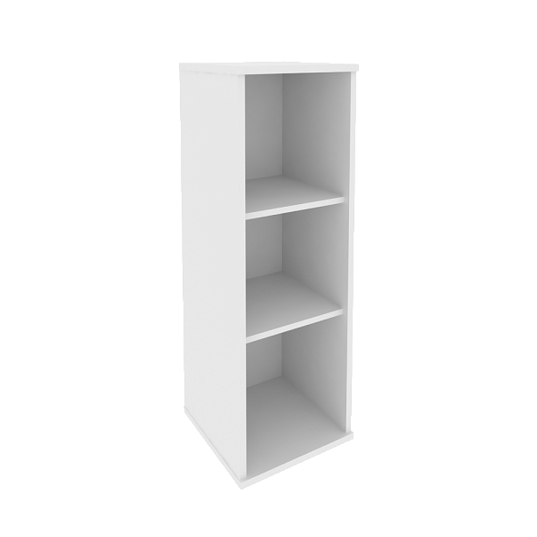 фото Стеллаж узкий средний Стайл (STYLE) Л.СУ-2