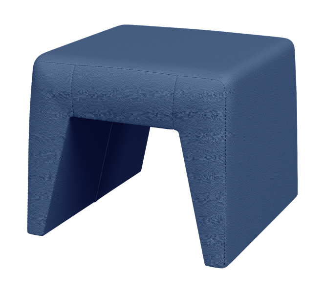 картинка Столик-пуф Кит KitT (Искусственная кожа)