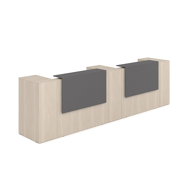 картинка Комплект Ресепшн (с подсветкой) LOUNGE 1КРТ.006.1