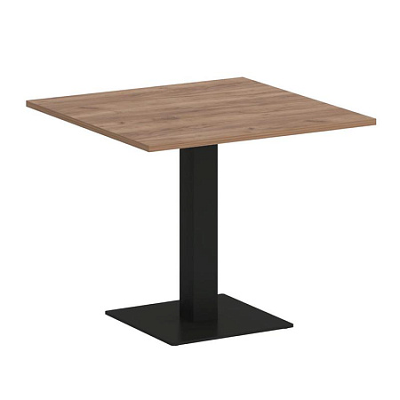 Стол для переговоров квадратный First KSPRG-2 900*900*750