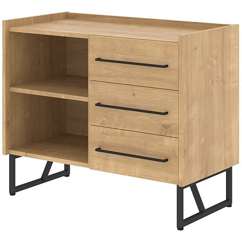 Тумба сервисная Loftis LSC-3D