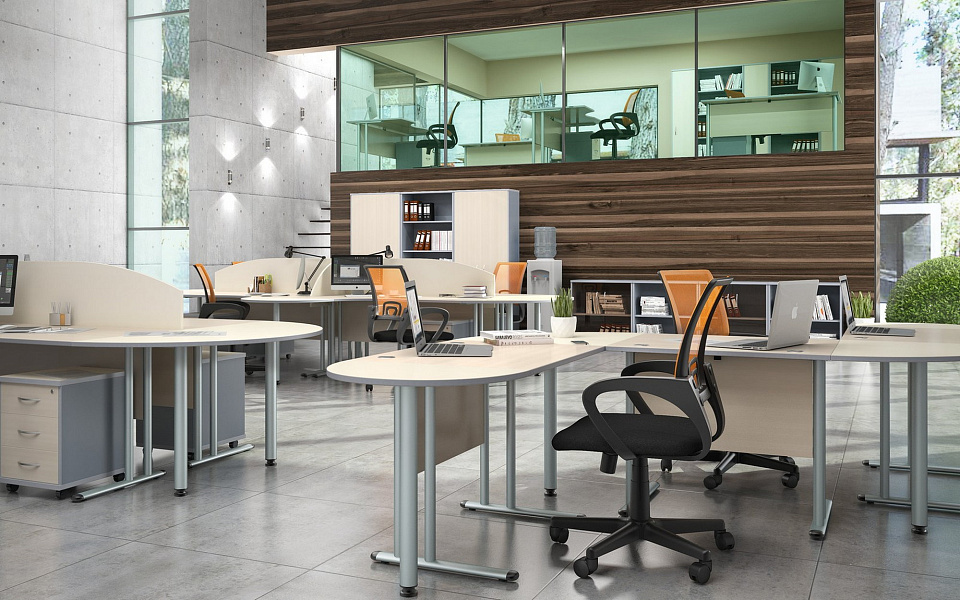 фото Мебель для персонала IMAGO M