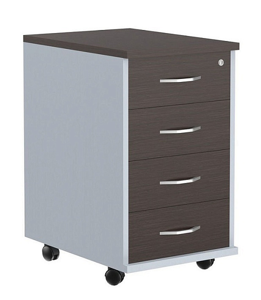 картинка Тумба подкатная 4 ящ. Imago ТМ-4.А