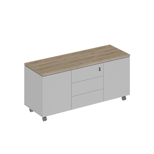 картинка Тумба для оргтехники City СИ 262