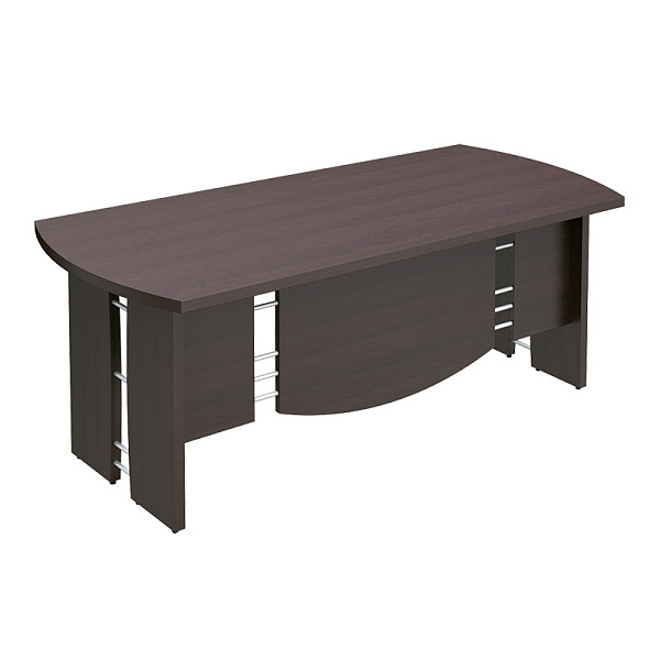 картинка Стол руководителя письменный Борн В 101