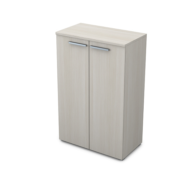 картинка Шкаф средний GLOSS 9ШД.017.1