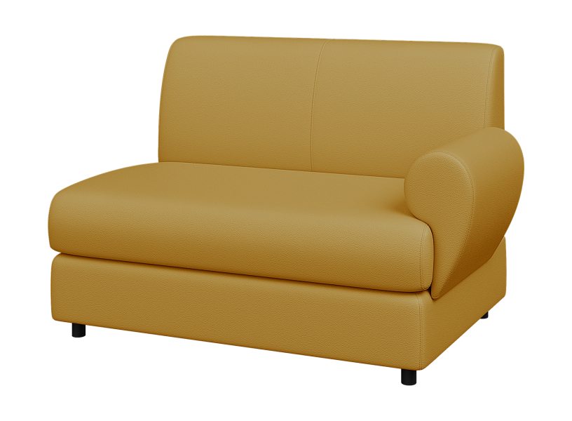 фото Секция двухместная левая Матрикс M2L-1