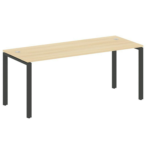 Стол письменный прямой 180 см Метал Систем (METAL SYSTEM) БП.СП-5