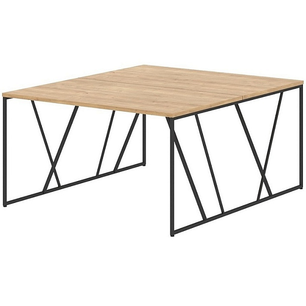 Стол двойной Loftis LWST 1316