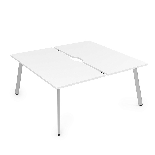 картинка Стол системы Бенч, сдвоенный, на 2 рабочих места ARREDO 10БДВ.264