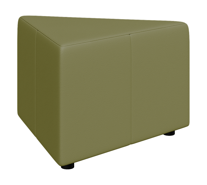 фото Пуфик треугольник Оригами Or-p