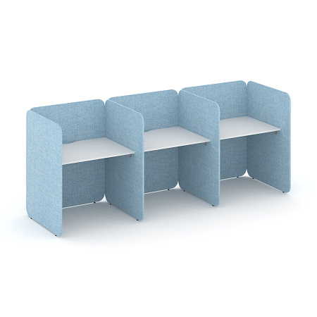 Колл-центр Рива (RIVA) комплект №13 KC.K-013 3012*909*1200