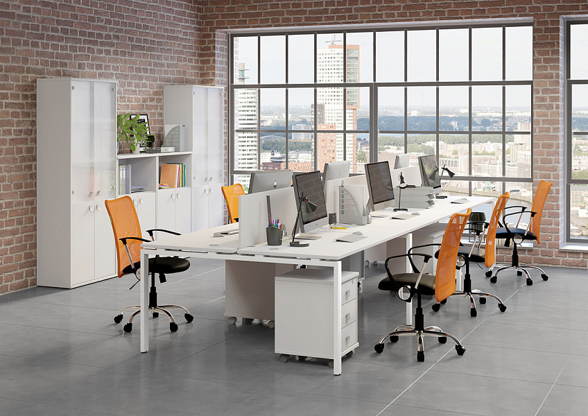 фото Мебель для персонала Метал Систем (METAL SYSTEM)