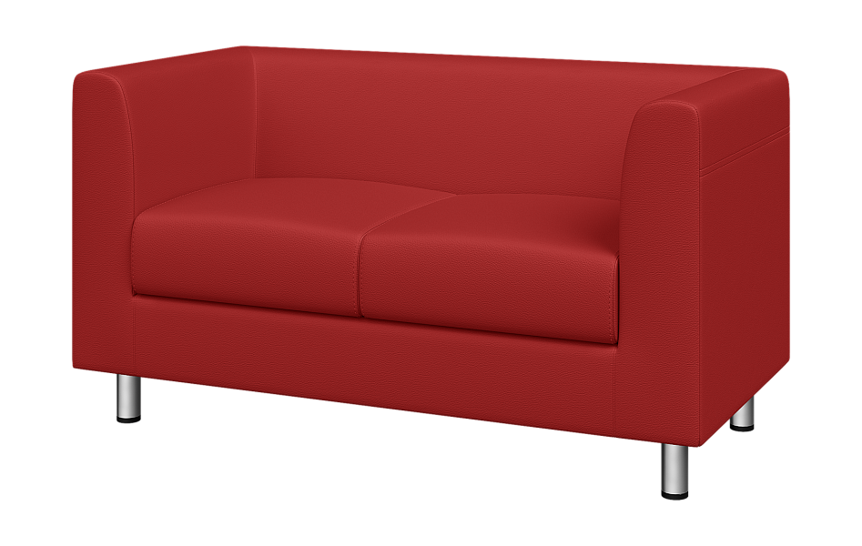 картинка Диван 2-местный Домино Dm2-2