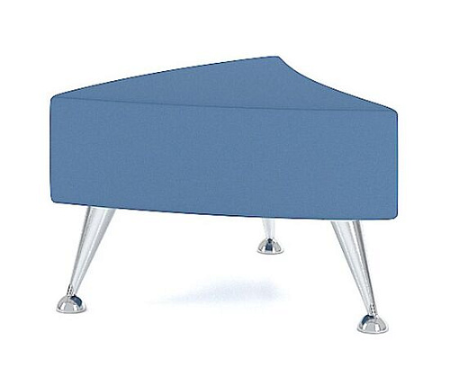 Модуль одноместный треугольный M23-1P Fashion trends toForm 630*770*h420