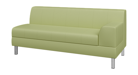 Модуль 3-местный правый/левый Флагман FL3L-1