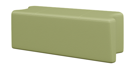 Секция средняя длинная Молекула Mol2