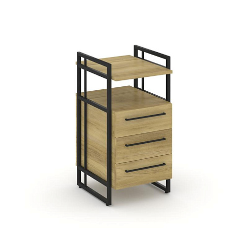 Тумба приставная Рифт Директ (RIFT DIRECT) RF.TPRR-001 424*500*821