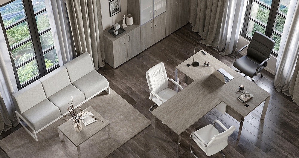 фото Кабинет руководителя Onix Direct Lux