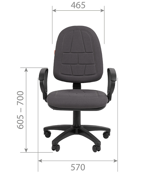 фото Офисное кресло CHAIRMAN 205