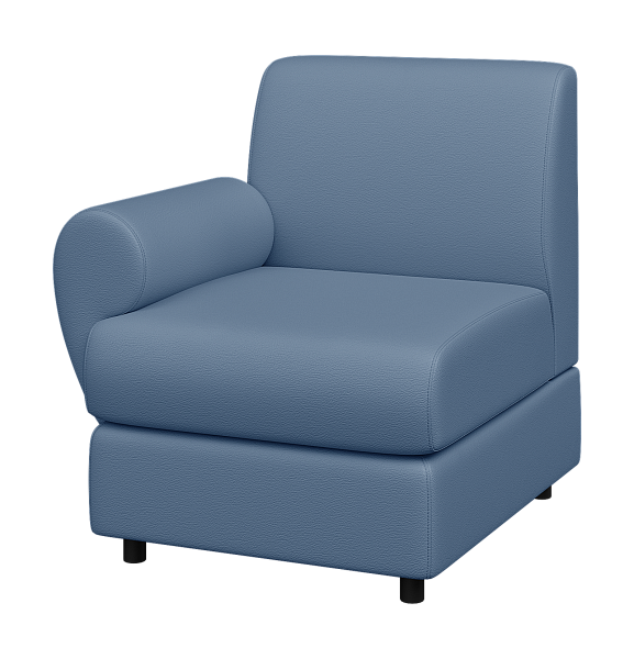 фото Секция одноместная правая Матрикс M1R-1