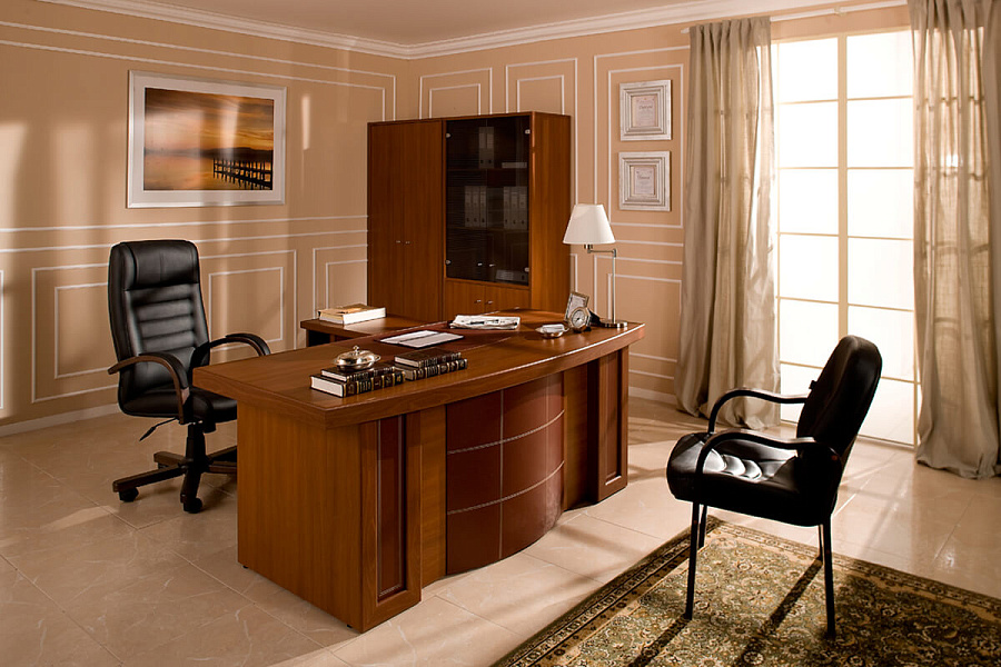 картинка Кабинеты руководителя Bristol
