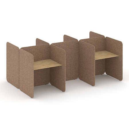 Колл-центр Рива (RIVA) комплект №18 KC.K-018 3012*1800*1200