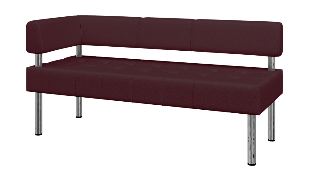 картинка Модуль 3-местный правый Бизнес Bu3-1R