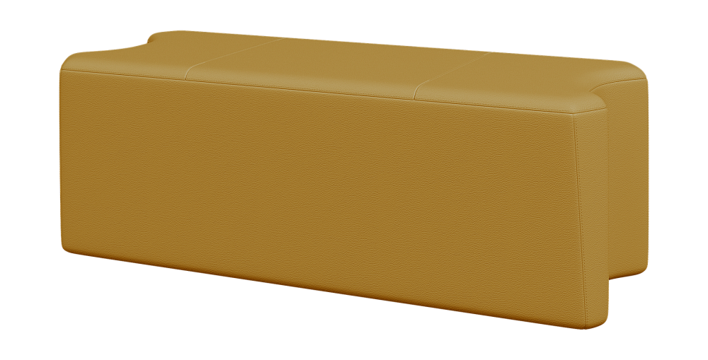 фото Секция средняя длинная Молекула Mol2