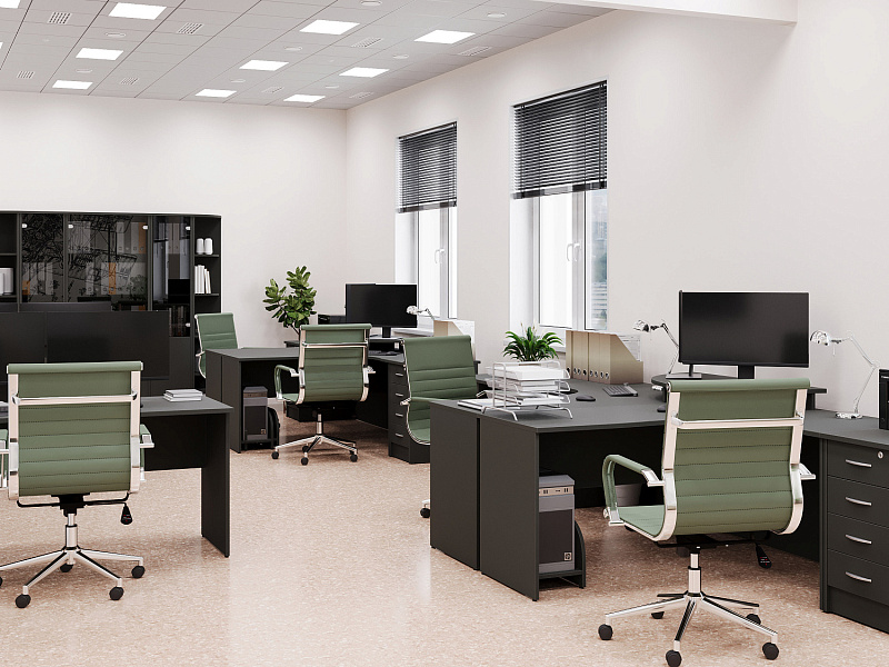 Офисная мебель Рива ЛДСП