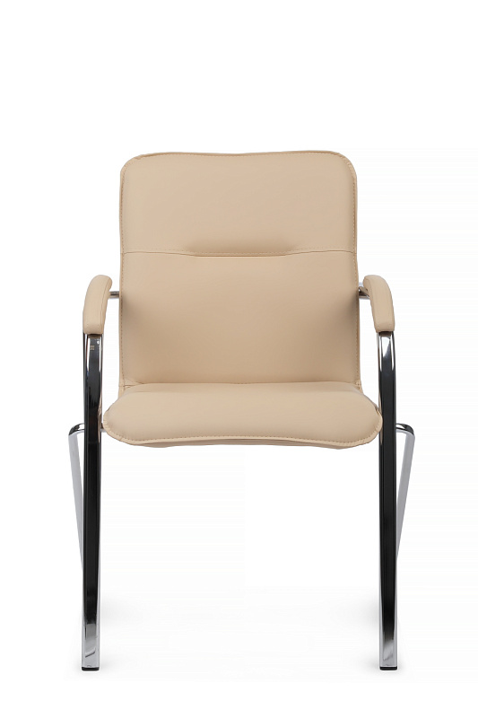 картинка Офисное кресло Riva Chair Самба (SMB-01H Хром гальв.)