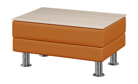 Столик ЛДСП 25 мм Эволюшн EVO-T