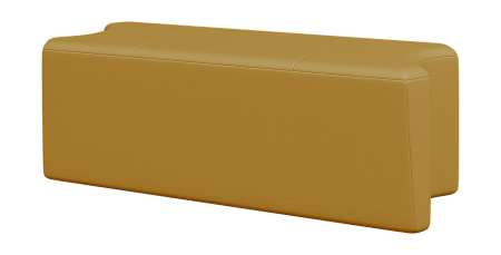 Секция средняя длинная Молекула Mol2