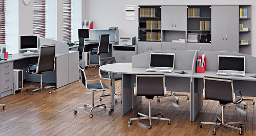 Офисная мебель Рива ЛДСП