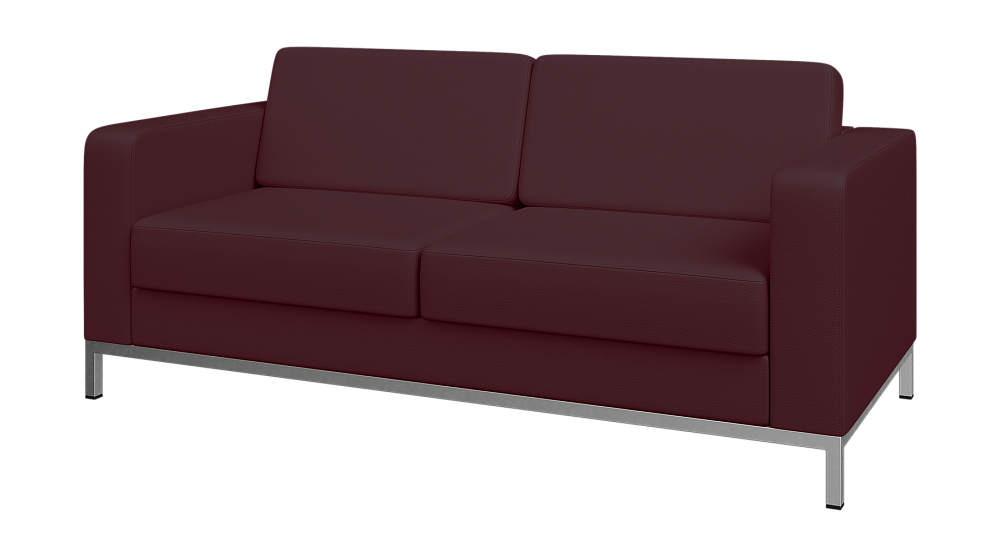 фото Офисный диван 3-х местный Руум Ru3M