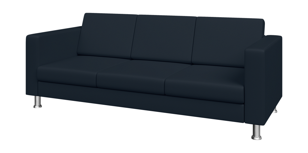 картинка Диван 3-местный Офис O3