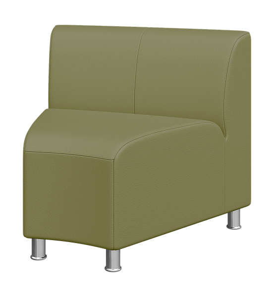 фото Секция угловая 45 Микс Mix45