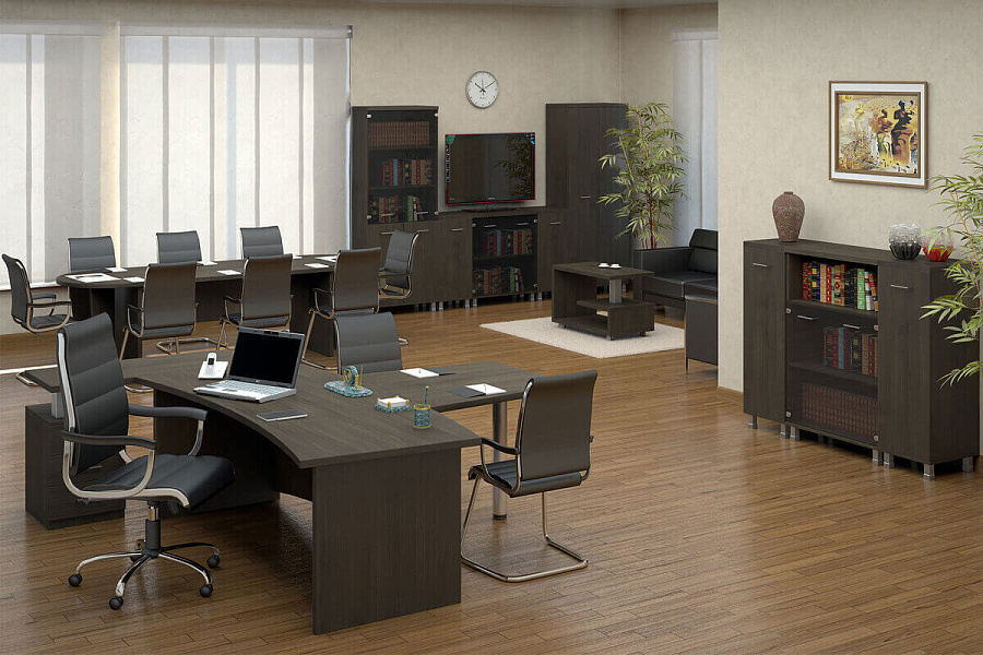 картинка Кабинет руководителя First