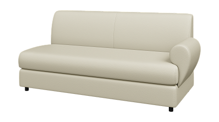 Секция трехместная левая Матрикс M3L-1