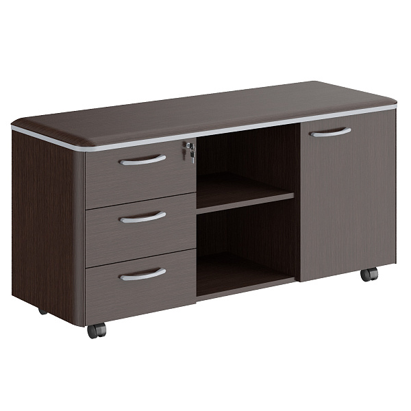 картинка Тумба мобильная ДИОНИ (DIONI) DLC-3D.А