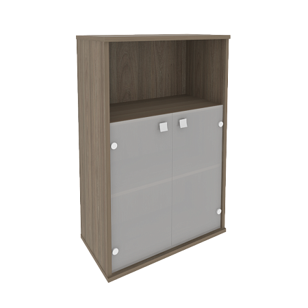 Шкаф средний широкий 77х41 см Стайл (STYLE) Л.СТ-2.2