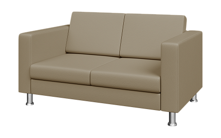 Диван 2-местный Офис O2