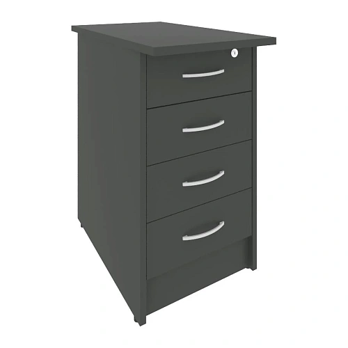 Тумба приставная глубокая с увеличенным топом Riva А.ТП-4.2F-S