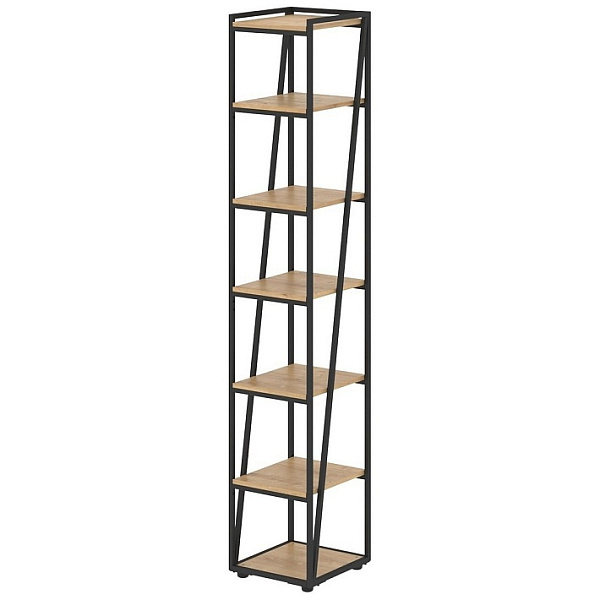 Стеллаж узкий Loftis LMHC 40